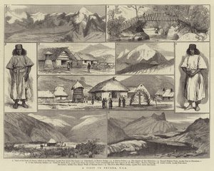 Une visite au Nevada, USA